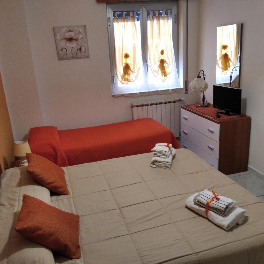 Nonna Lella'S House Apartment อากริเจนโต ภายนอก รูปภาพ