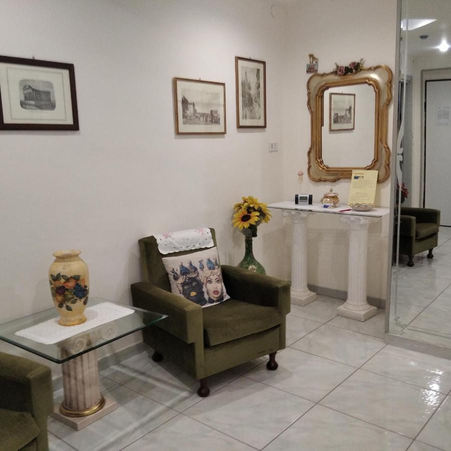 Nonna Lella'S House Apartment อากริเจนโต ภายนอก รูปภาพ