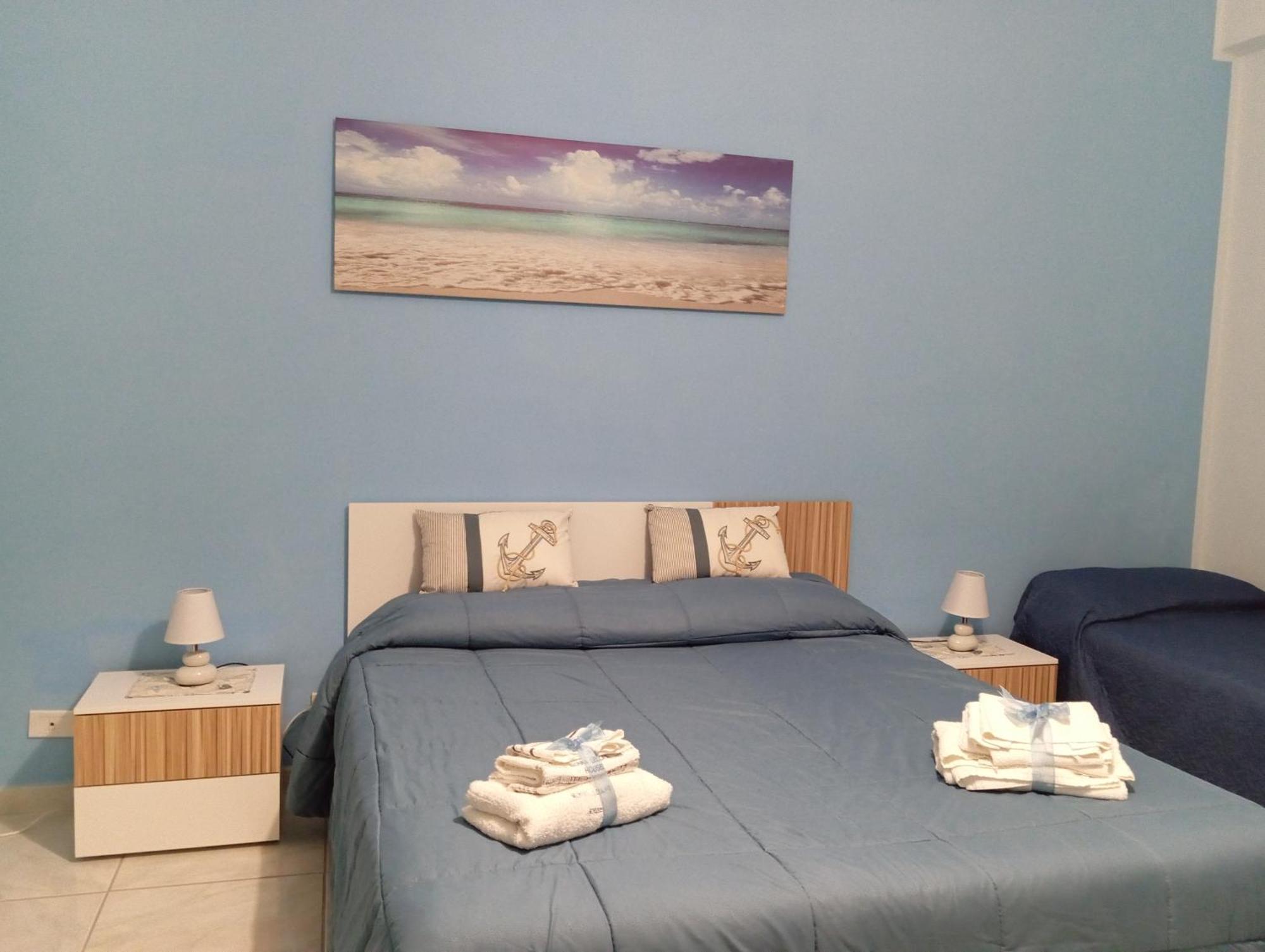 Nonna Lella'S House Apartment อากริเจนโต ภายนอก รูปภาพ