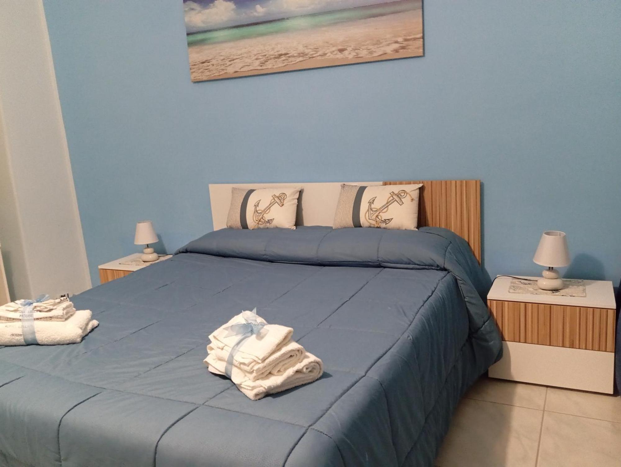 Nonna Lella'S House Apartment อากริเจนโต ภายนอก รูปภาพ