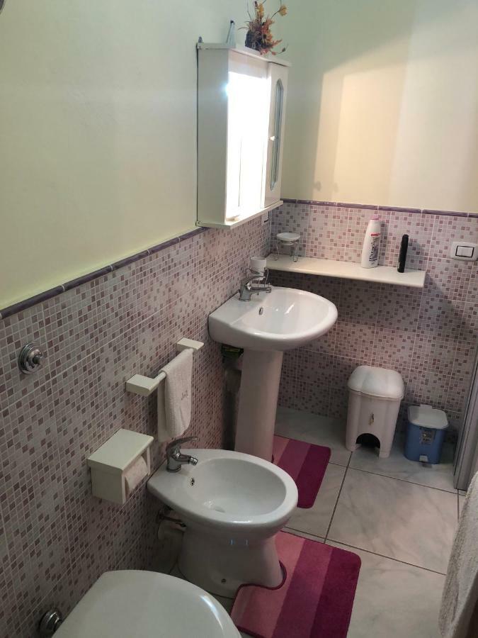 Nonna Lella'S House Apartment อากริเจนโต ภายนอก รูปภาพ