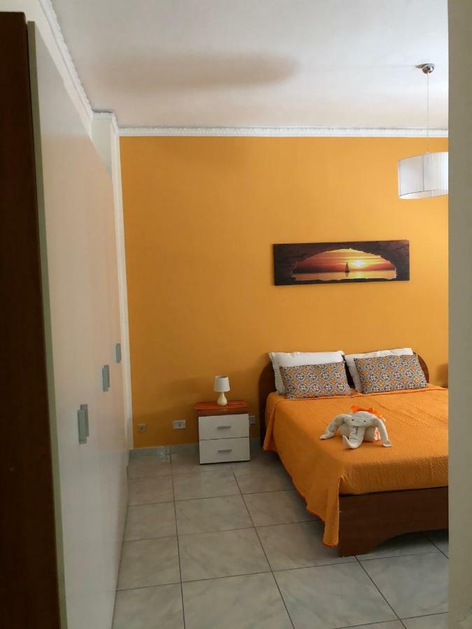 Nonna Lella'S House Apartment อากริเจนโต ภายนอก รูปภาพ