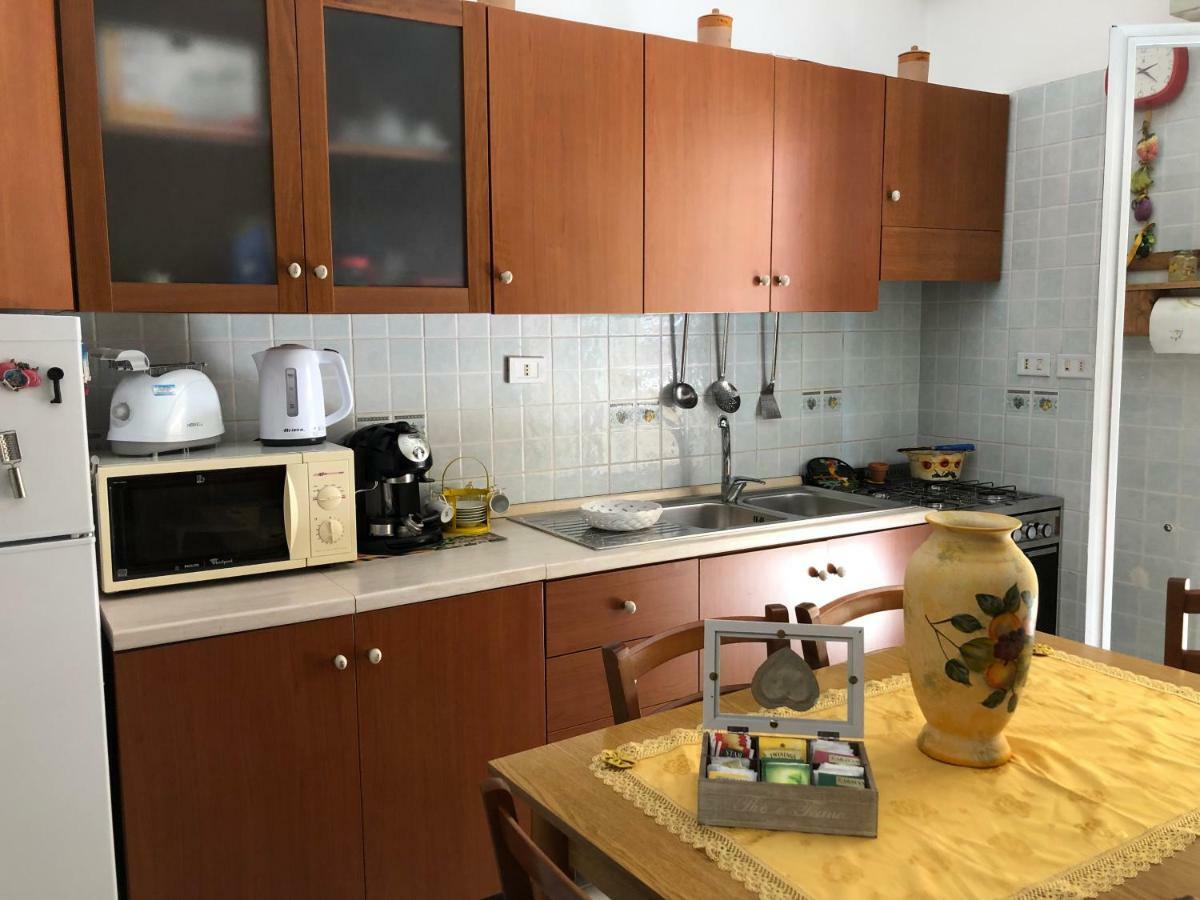 Nonna Lella'S House Apartment อากริเจนโต ภายนอก รูปภาพ