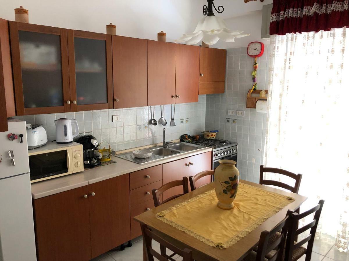 Nonna Lella'S House Apartment อากริเจนโต ภายนอก รูปภาพ